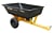 Agri-Fab 45-0345 Towed / Pushed Garden Trailer