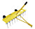 Rake 'N' Go ST40DT 102cm Towed Spring Tine Dethatcher