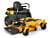 Mountfield 2135H Front Deck Ride On Lawn Mower + 85 cm Deck