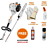 Stihl 56HT Long Reach Pole Pruner