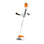 Stihl FSA 200 Cordless Brush Cutter