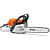 Stihl MS 261 C-M 15" 26RS Petrol Chainsaw