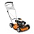 Stihl RM4 RTP Self-Propelled Professional Petrol Mulching Lawn Mower