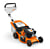 Stihl RM 253 T Self-Propelled Petrol 4 in 1 Lawn Mower