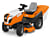 Viking MT6112 ZL Garden Tractor