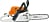 Stihl MS 231 CB-E Chainsaw