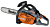 Tanaka TCS33 EDP Chainsaw