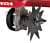 Honda FG110 Border Edger Attachment