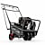 Weibang Intrepid 51 ARP Petrol Lawn Aerator