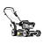 Weibang Virtue 46 SMP LV Self-Propelled Petrol Mulching Lawn Mower