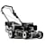 Weibang Virtue 46SVP Variable Speed Self-Propelled Petrol Lawn Mower