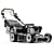 Weibang Virtue 53 SSD BBC LV 3-Speed Self-Propelled Petrol 4-in-1 Lawn Mower