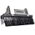 Weibang 56cm Legacy Stripe Brush Kit (Bracket & Brush)