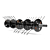 Weibang Intrepid 48cm Lawn Rake Attachment