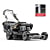 Weibang Virtue 77 TBO Twin Blade Overlap Lawn Mower
