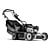Weibang Virtue 53 SSD LV Self-Propelled Petrol 4-in-1 Lawn Mower