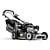 Weibang Virtue 53 ASDX LV Self-Propelled Petrol Commercial Lawn Mower