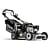 Weibang Virtue 53 ASDX BBC LV Self-Propelled Commercial Lawn Mower