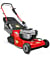 Weibang Legacy 56VE Variable Speed Electric Start Petrol Rear Roller Lawn Mower