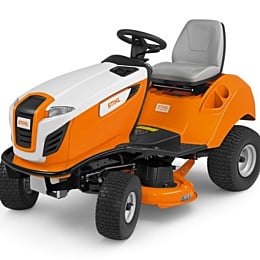 Stihl RT 4097 SX Side-Discharge Garden Tractor