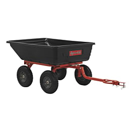 Agri-Fab 45-0348-100 Garden Trailer