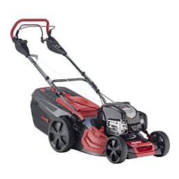 AL-KO Premium 473 VS-B Variable Speed Petrol Self-Propelled Lawn Mower