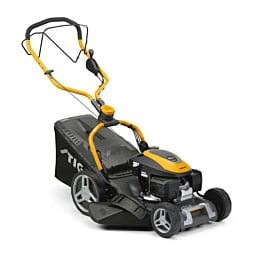 Stiga Combi 748 V 4-in-1 Self-Propelled Variable Speed Lawn Mower (Honda Engine)
