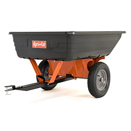 Agri-Fab 45-0348-100 Garden Trailer