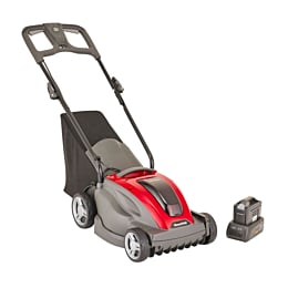 Mountfield Princess 34Li Cordless Lawn Mower Kit