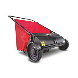 Agri-Fab 45-0218 Pushed Leaf Sweeper 
