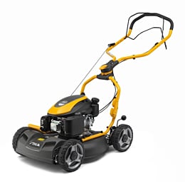 Stiga Multiclip 750 S Petrol Self-Propelled Mulching Lawn Mower