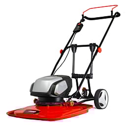 Cobra AirMow 51 80v Cordless Hover Lawn Mower