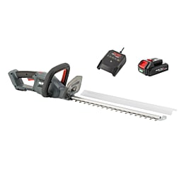 AL-KO 18/36V HTD 1855 Hedge Trimmer (Kit)