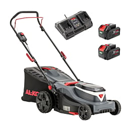 AL-KO Comfort 43.6Li Cordless Lawn Mower Kit (Inc Battery & Charger)