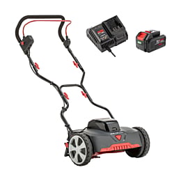 AL-KO Razorcut 38.6Li 36v Cordless Cylinder Mower Kit (Inc Battery & Charger)