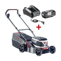 AL-KO 512Li VS W 36v Self-Propelled Cordless Lawn Mower Kit (Inc Battery & Charger)