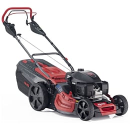AL-KO Premium 521 VS-H Self-Propelled Petrol Lawn Mower with Variable Speed (Honda Engine)