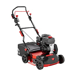 AL-KO 4076P Comfort Petrol Lawn Scarifier