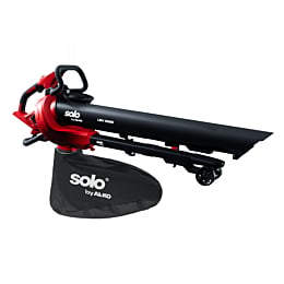 AL-KO LBV 3690 Premium Cordless Leaf Blower / Vac (Power Unit Only)