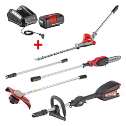 AL-KO MT 40 Multi-Tool Kit (Inc Battery & Charger)