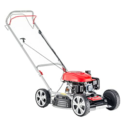 AL-KO 468 SP-A Bio Self-Propelled Petrol Mulching Lawn Mower 