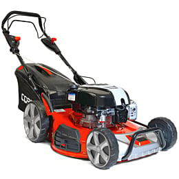 Cobra MX 564 SPB Lawn Mower Angle