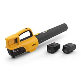 Stiga BL300e Cordless Blower Kit (Inc 2 x Batteries & Charger)