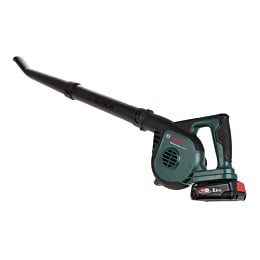 Bosch UniversalLeafBlower 18V-130 Cordless Leaf Blower (Inc Battery & Charger)