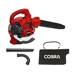 Cobra BV26C Leaf Blower Vacuum