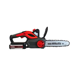 Cobra CS1024V 24v Cordless Chainsaw (Inc Battery & Charger)