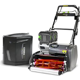 Suffolk Punch SP16c Lawn Mower WITH FREE EDGING SHEARS