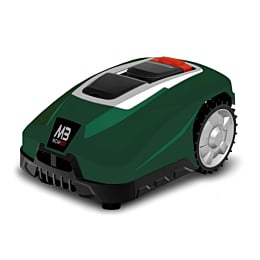 Mowbot 800SG Robotic Lawn Mower (Solid Green)
