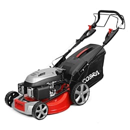 Cobra MX534SPCE Electric Start Self-Propelled Petrol Lawn Mower