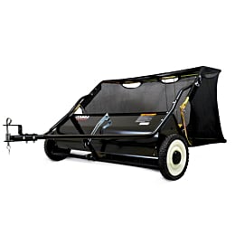 gri-Fab 45-0492 SmartSweep Towed Leaf Sweeper